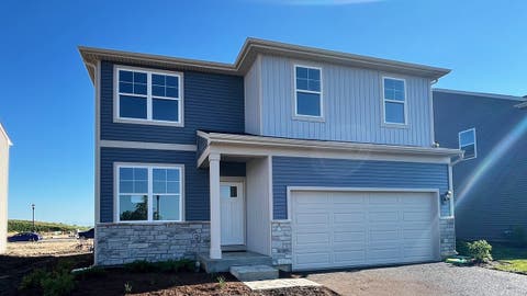 Photo of 904 Cascade Court, Pingree Grove, IL 60140 (MLS # 12736320)