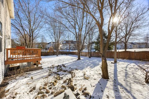 Tiny photo for 401 Bower Lane, Oswego, IL 60543 (MLS # 12541986)