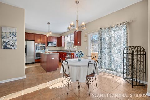 Tiny photo for 401 Bower Lane, Oswego, IL 60543 (MLS # 12541986)