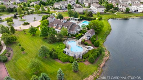 Tiny photo for 401 Bower Lane, Oswego, IL 60543 (MLS # 12541986)