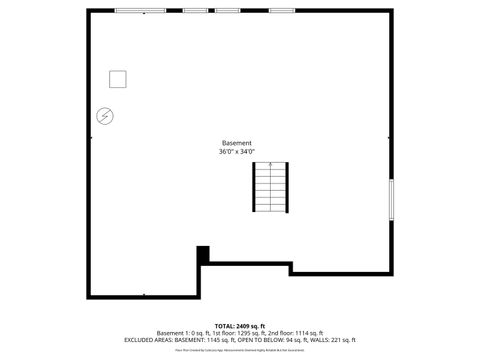 Tiny photo for 401 Bower Lane, Oswego, IL 60543 (MLS # 12541986)