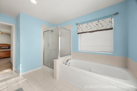 Tiny photo for 401 Bower Lane, Oswego, IL 60543 (MLS # 12541986)