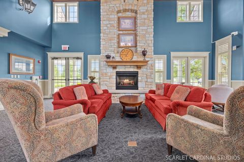 Tiny photo for 401 Bower Lane, Oswego, IL 60543 (MLS # 12541986)