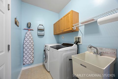 Tiny photo for 401 Bower Lane, Oswego, IL 60543 (MLS # 12541986)