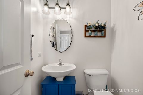 Tiny photo for 401 Bower Lane, Oswego, IL 60543 (MLS # 12541986)