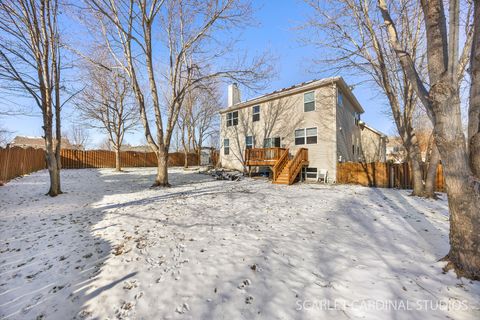 Tiny photo for 401 Bower Lane, Oswego, IL 60543 (MLS # 12541986)