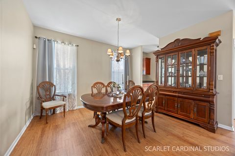 Tiny photo for 401 Bower Lane, Oswego, IL 60543 (MLS # 12541986)