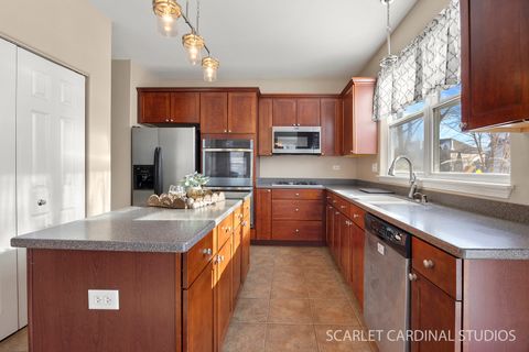 Tiny photo for 401 Bower Lane, Oswego, IL 60543 (MLS # 12541986)