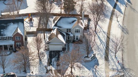 Tiny photo for 401 Bower Lane, Oswego, IL 60543 (MLS # 12541986)