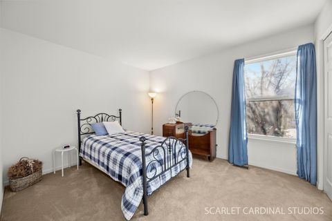 Tiny photo for 401 Bower Lane, Oswego, IL 60543 (MLS # 12541986)