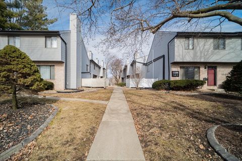 A home in Bloomington