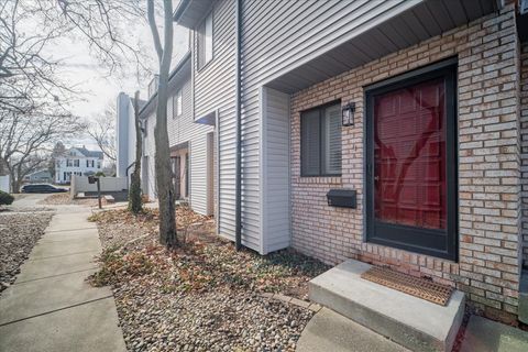 A home in Bloomington