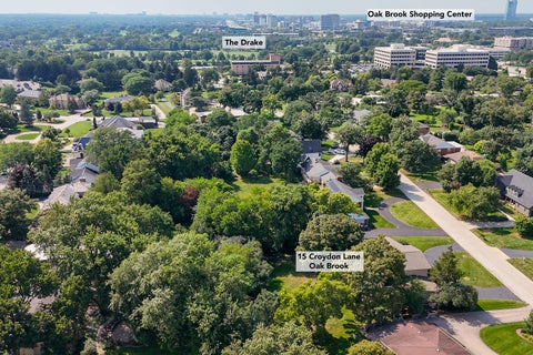 Tiny photo for 15 Croydon Lane, Oak Brook, IL 60523 (MLS # 12743718)