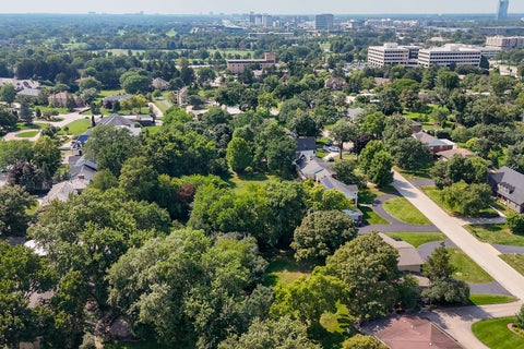 Tiny photo for 15 Croydon Lane, Oak Brook, IL 60523 (MLS # 12743718)