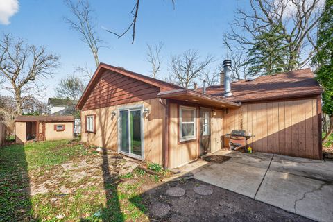 Tiny photo for 144 School Street, Wood Dale, IL 60191 (MLS # 12612513)