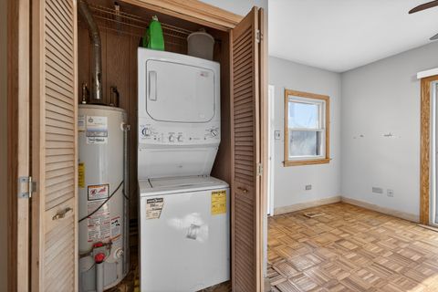 Tiny photo for 144 School Street, Wood Dale, IL 60191 (MLS # 12612513)