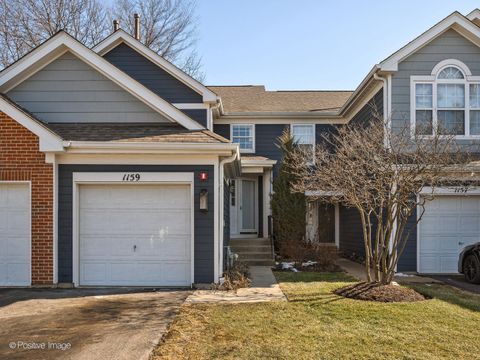 Photo of 1159 Harbor Court, Glendale Heights, IL 60139 (MLS # 12570029)