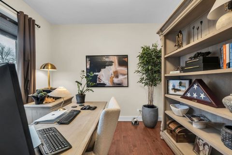 Tiny photo for 4405 N GREENVIEW Avenue #1B, Chicago, IL 60640 (MLS # 12586848)