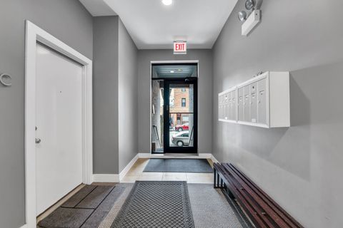 Tiny photo for 4405 N GREENVIEW Avenue #1B, Chicago, IL 60640 (MLS # 12586848)