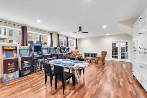 Tiny photo for 4405 N GREENVIEW Avenue #1B, Chicago, IL 60640 (MLS # 12586848)