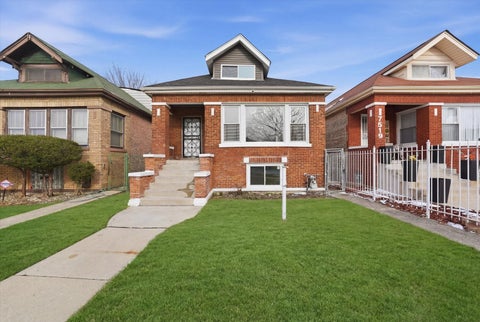 Tiny photo for 7517 S CARPENTER Street, Chicago, IL 60620 (MLS # 12713632)
