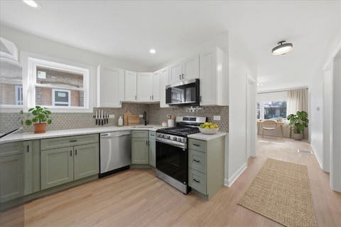 Tiny photo for 7517 S CARPENTER Street, Chicago, IL 60620 (MLS # 12713632)