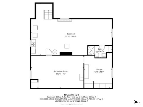 Tiny photo for 110 S YALE Avenue, Villa Park, IL 60181 (MLS # 12584245)