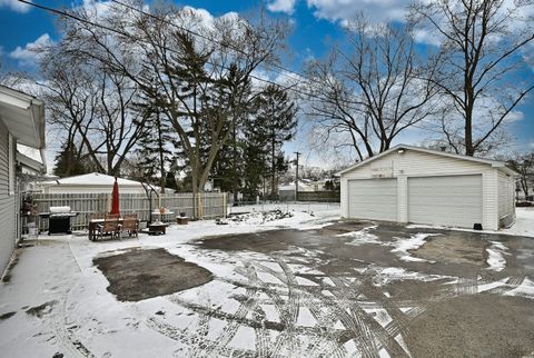 Tiny photo for 110 S YALE Avenue, Villa Park, IL 60181 (MLS # 12584245)