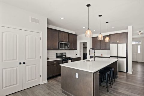 Tiny photo for 10002 Woodland Drive, Hebron, IL 60034 (MLS # 12583524)