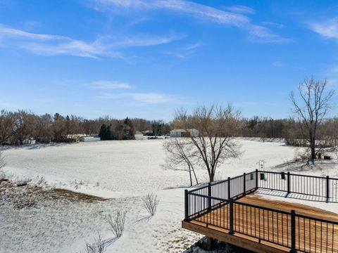 Tiny photo for 10002 Woodland Drive, Hebron, IL 60034 (MLS # 12583524)