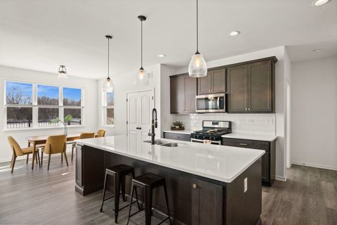 Tiny photo for 10002 Woodland Drive, Hebron, IL 60034 (MLS # 12583524)