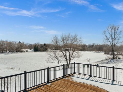 Tiny photo for 10002 Woodland Drive, Hebron, IL 60034 (MLS # 12583524)