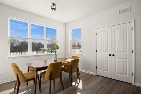 Tiny photo for 10002 Woodland Drive, Hebron, IL 60034 (MLS # 12583524)