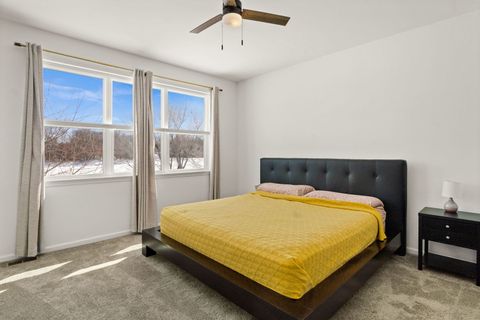 Tiny photo for 10002 Woodland Drive, Hebron, IL 60034 (MLS # 12583524)