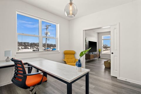 Tiny photo for 10002 Woodland Drive, Hebron, IL 60034 (MLS # 12583524)