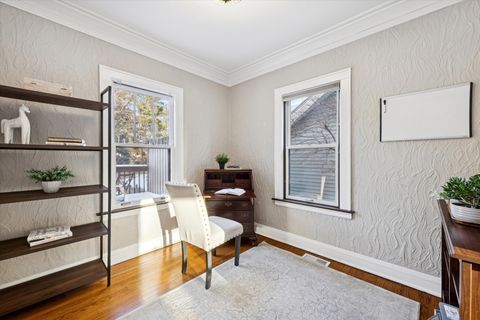 Tiny photo for 579 Lee Street, Glen Ellyn, IL 60137 (MLS # 12542453)