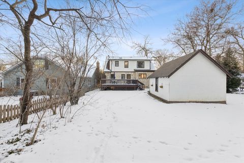 Tiny photo for 579 Lee Street, Glen Ellyn, IL 60137 (MLS # 12542453)