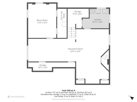 Tiny photo for 579 Lee Street, Glen Ellyn, IL 60137 (MLS # 12542453)