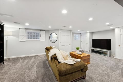 Tiny photo for 579 Lee Street, Glen Ellyn, IL 60137 (MLS # 12542453)