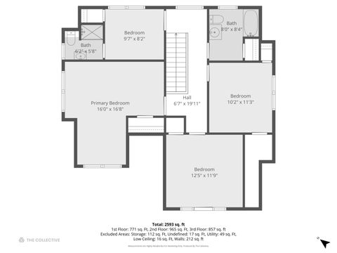 Tiny photo for 579 Lee Street, Glen Ellyn, IL 60137 (MLS # 12542453)