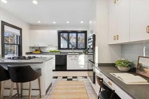 Tiny photo for 579 Lee Street, Glen Ellyn, IL 60137 (MLS # 12542453)