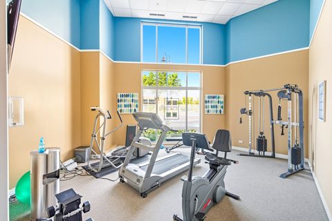Tiny photo for 300 Village Circle #203, Willow Springs, IL 60480 (MLS # 12484231)