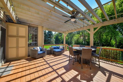 Tiny photo for 7N570 Stevens Glen Road, St. Charles, IL 60175 (MLS # 12667928)