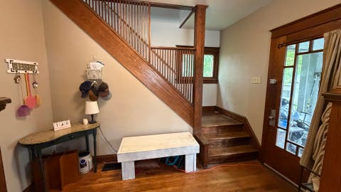 Tiny photo for 121 Dewhurst Street, Savanna, IL 61074 (MLS # 12655470)