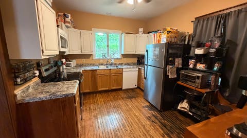 Tiny photo for 121 Dewhurst Street, Savanna, IL 61074 (MLS # 12655470)