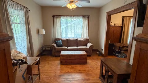 Tiny photo for 121 Dewhurst Street, Savanna, IL 61074 (MLS # 12655470)