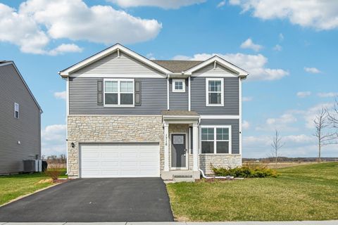 Photo of 1716 Dublin Drive, Pingree Grove, IL 60140 (MLS # 12620248)