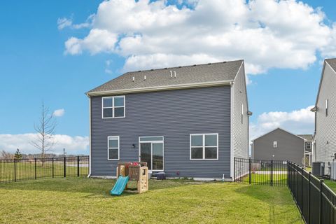 Tiny photo for 1716 Dublin Drive, Pingree Grove, IL 60140 (MLS # 12620248)