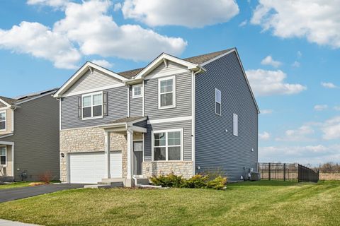 Tiny photo for 1716 Dublin Drive, Pingree Grove, IL 60140 (MLS # 12620248)