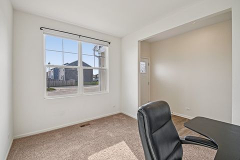 Tiny photo for 1716 Dublin Drive, Pingree Grove, IL 60140 (MLS # 12620248)